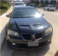 2008 Pontiac G8